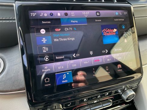 Used 2022 Jeep Grand Cherokee L Overland image 21