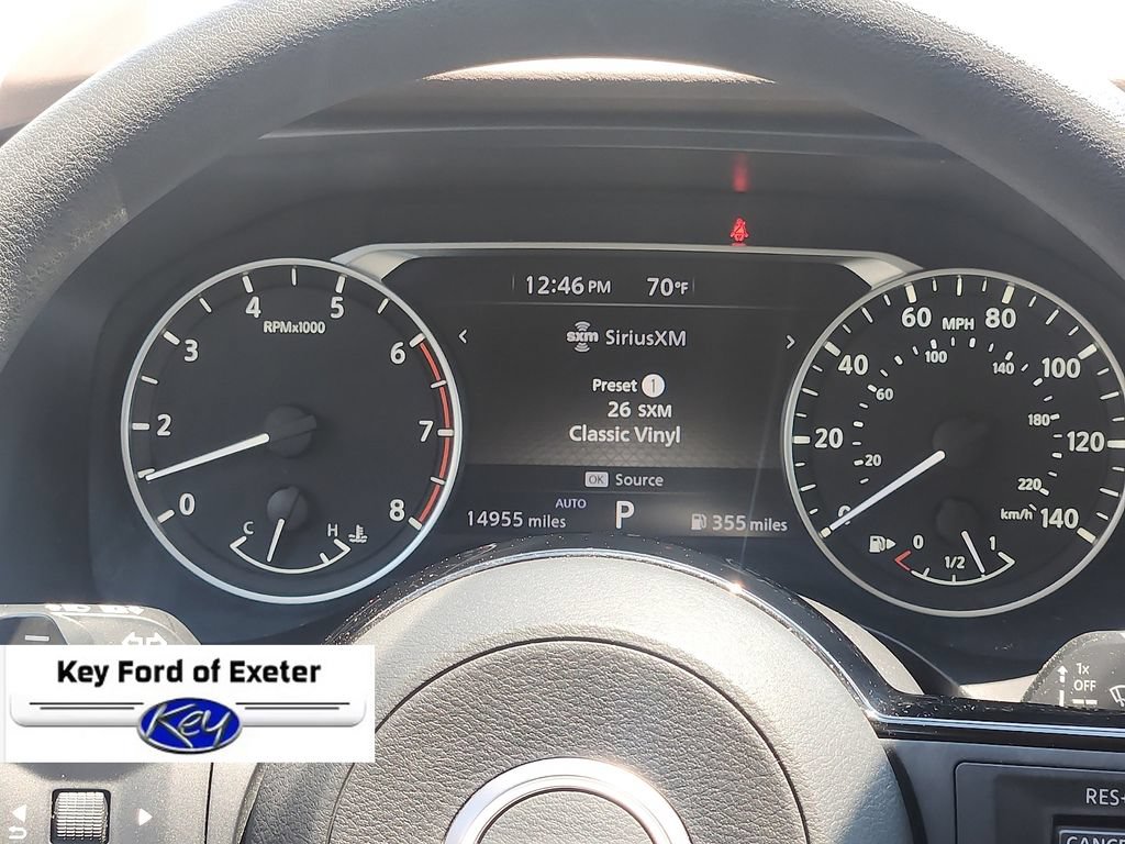 Used 2023 Nissan Rogue SV AWD/4WD image 15