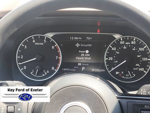 Used 2023 Nissan Rogue SV AWD/4WD image 15