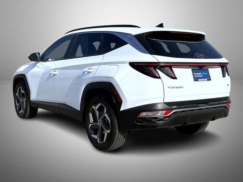 Certified 2022 Hyundai Tucson SEL w/ Convenience + Premium Package image 7