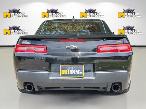 Used 2014 Chevrolet Camaro LT w/ RS Package RWD image 6