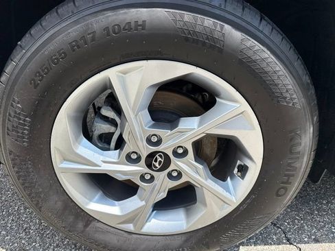 Used 2024 Hyundai Tucson SEL AWD/4WD image 14