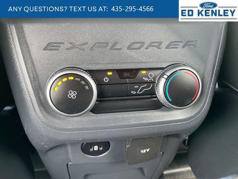 Used 2025 Ford Explorer ST-Line AWD/4WD image 8