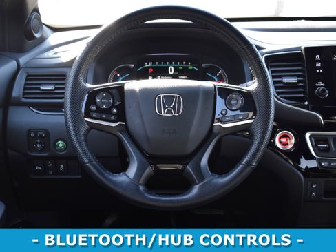 Certified 2021 Honda Passport Elite image 4