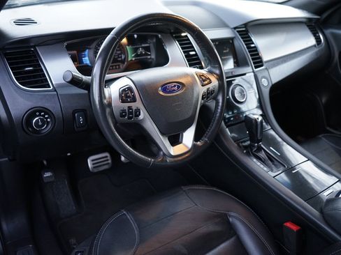Used 2019 Ford Taurus SHO image 18