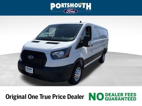 New 2025 Ford Transit 150 Low Roof image 12