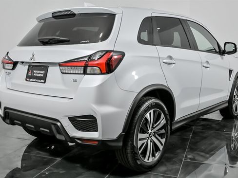 New 2025 Mitsubishi Outlander Sport SE image 8