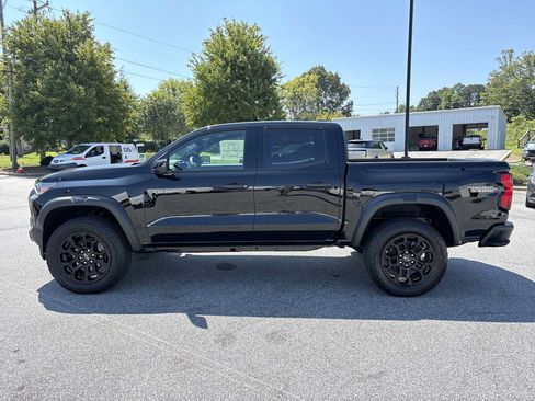 New 2026 Chevrolet Colorado Trail Boss AWD/4WD image 9