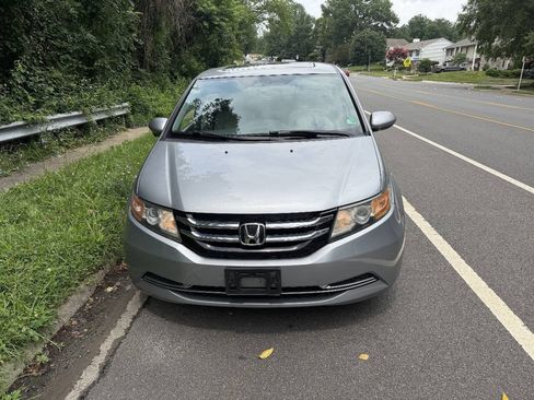 Used 2017 Honda Odyssey EX-L image 1