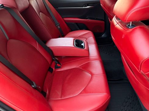 Certified 2019 Toyota Camry XSE w/ Driver Assist Package FWD image 19