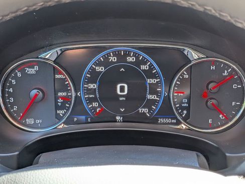 Used 2024 GMC Terrain Denali w/ Black Diamond Edition AWD/4WD image 19
