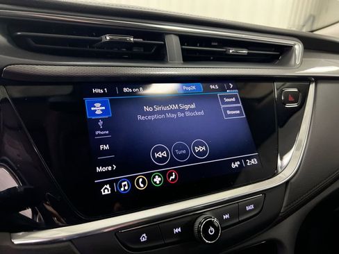 Used 2022 Buick Encore GX Select w/ Sport Touring Package FWD image 14
