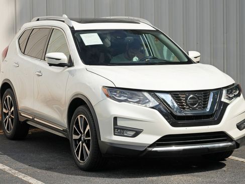 Used 2018 Nissan Rogue SL w/ Premium Package AWD/4WD image 51