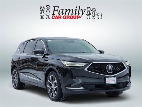 Used 2022 Acura MDX Technology image 2