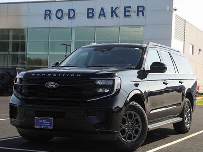 Certified 2025 Ford Expedition Max Active