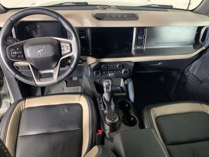 Used 2023 Ford Bronco Wildtrak