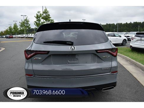 New 2026 Acura MDX A-Spec AWD/4WD image 6