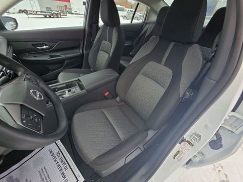 New 2026 Nissan Sentra SV w/ Floor Mat Package FWD image 11