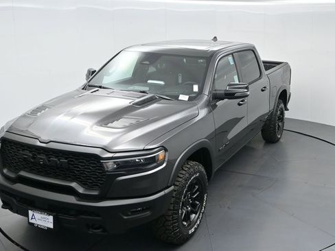 New 2026 RAM 1500 Rebel w/ Rebel Level 2 Equipment Group image 57