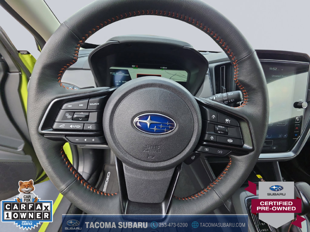 Used 2026 Subaru Crosstrek 2.5i Limited w/ Crosstrek Mirror Package AWD/4WD image 13