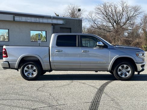 Used 2022 RAM 1500 Laramie image 32