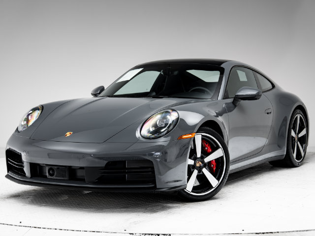 Certified 2025 Porsche 911 Carrera S RWD image 1
