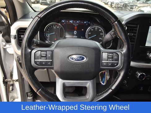 Used 2022 Ford F150 XLT w/ Equipment Group 301A Mid AWD/4WD image 20