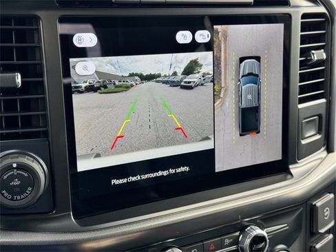 New 2025 Ford F150 Platinum w/ Equipment Group 702A High image 24