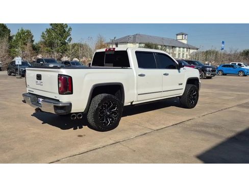 Used 2018 GMC Sierra 1500 SLT w/ Texas SLT Premium Package image 8