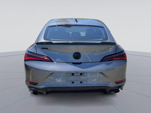 Used 2023 Acura Integra A-Spec FWD image 8