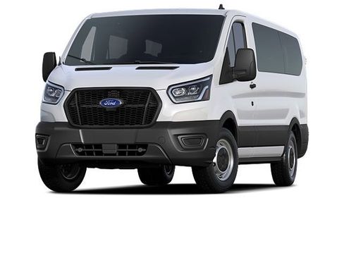 Used 2023 Ford Transit 350 XLT image 1
