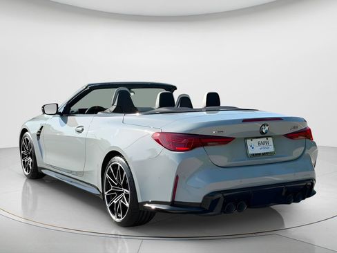 New 2027 BMW M4 xDrive Competition AWD/4WD image 7