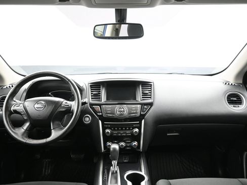 Used 2020 Nissan Pathfinder SV AWD/4WD image 21