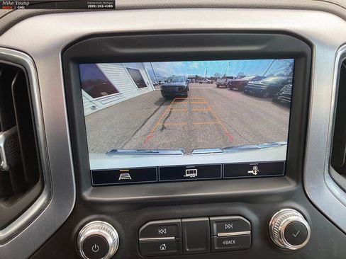 Used 2021 GMC Sierra 1500 SLE AWD/4WD image 26