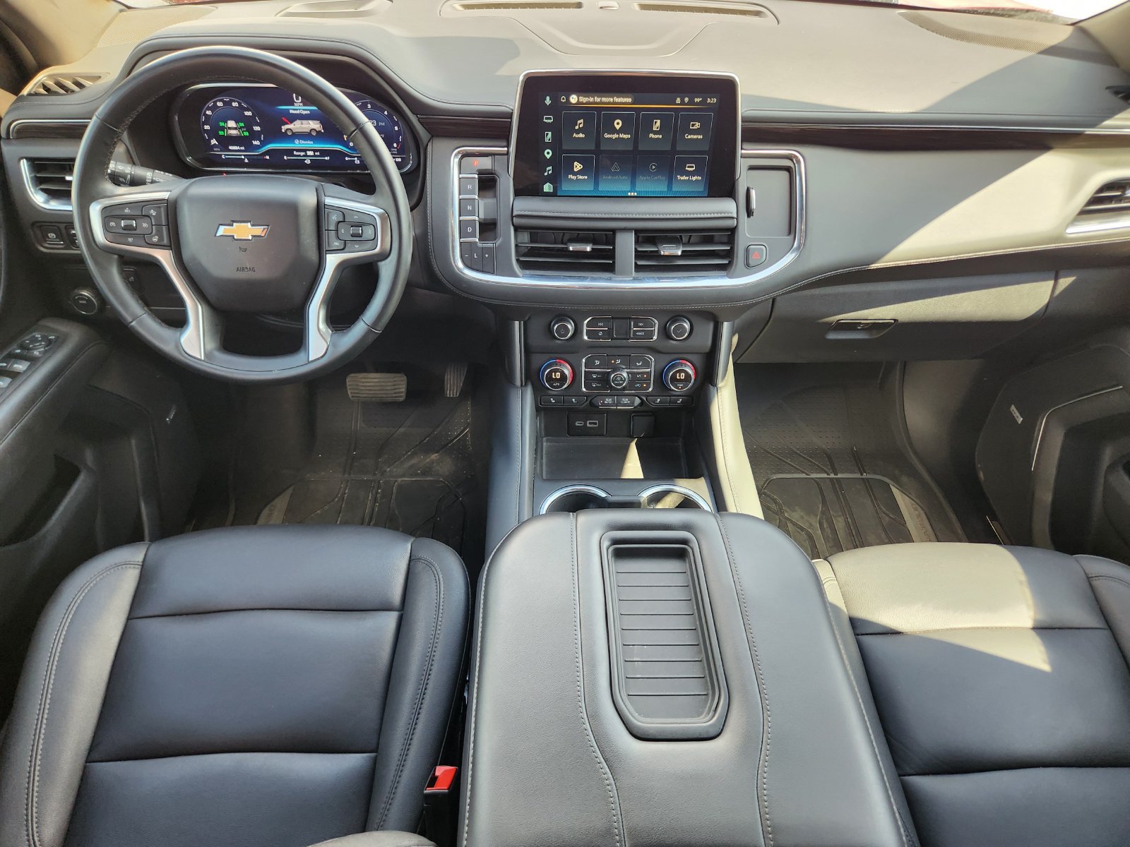 Used 2024 Chevrolet Tahoe LT w/ Luxury Package RWD image 30