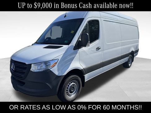 New 2025 Mercedes-Benz Sprinter 3500 image 3