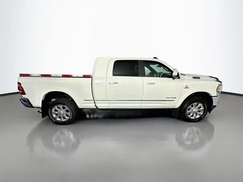 Used 2021 RAM 2500 Limited w/ Towing Technology Group AWD/4WD image 8
