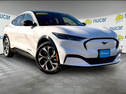 Used 2021 Ford Mustang Mach-E Premium