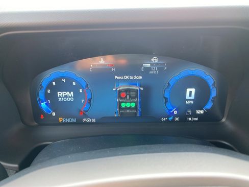 New 2025 Ford Bronco Big Bend image 7