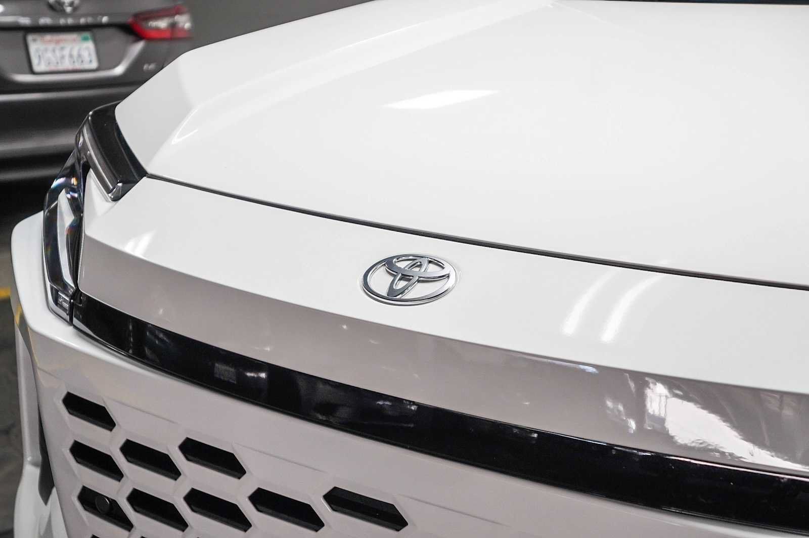 Certified 2026 Toyota RAV4 XLE Premium FWD image 9