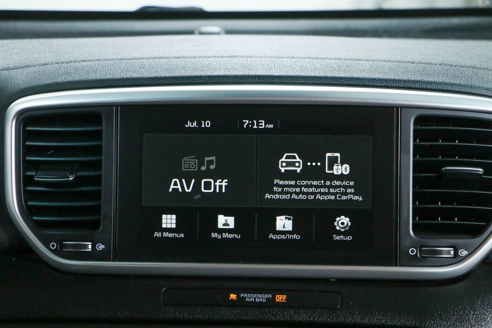 Used 2022 Kia Sportage LX FWD image 19