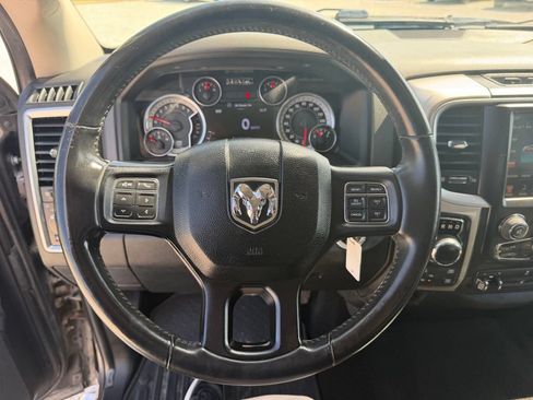 Used 2016 RAM 1500 Big Horn AWD/4WD image 14
