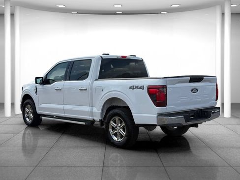 Used 2025 Ford F150 XLT w/ Equipment Group 301A Standard AWD/4WD image 5