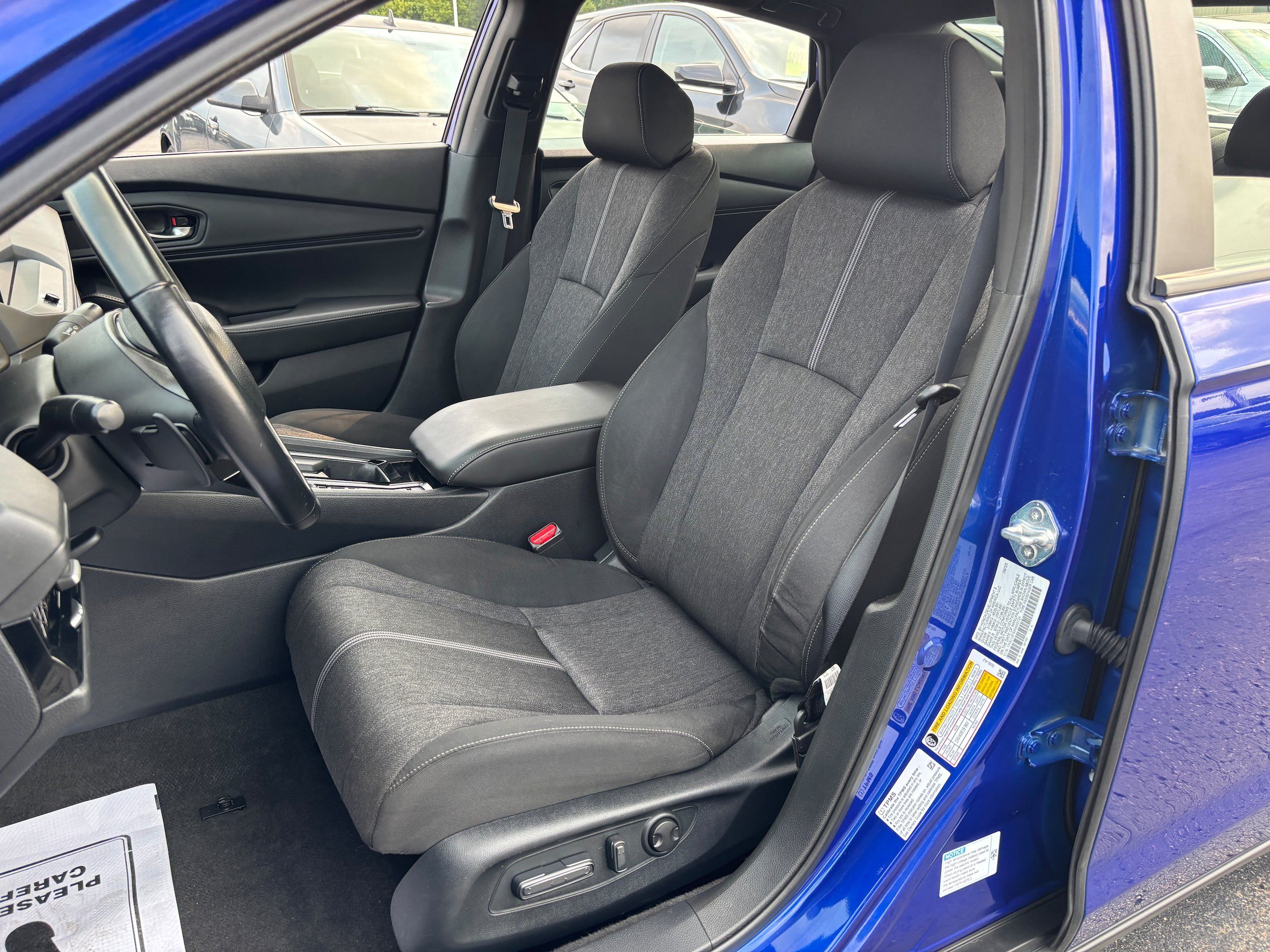 Certified 2024 Honda Accord Sport image 9