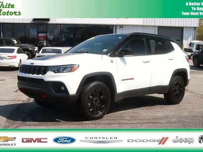 Used 2024 Jeep Compass Trailhawk w/ Trailhawk Convenience Group