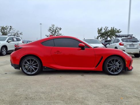 Certified 2023 Subaru BRZ Limited w/ Popular Package #2 image 8