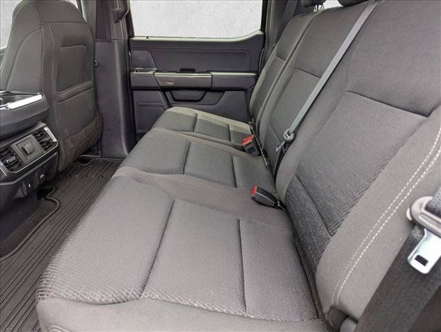 Used 2023 Ford F150 XLT w/ Equipment Group 302A High AWD/4WD image 25