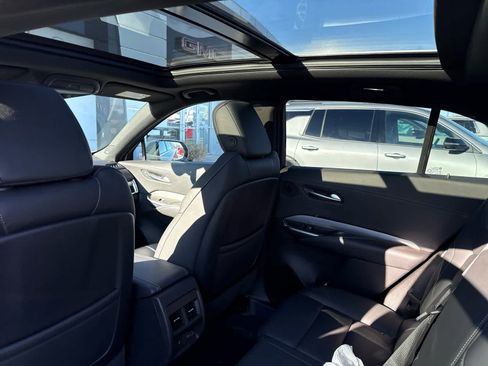 Used 2023 Cadillac XT4 Premium Luxury w/ Cold Weather Package image 8