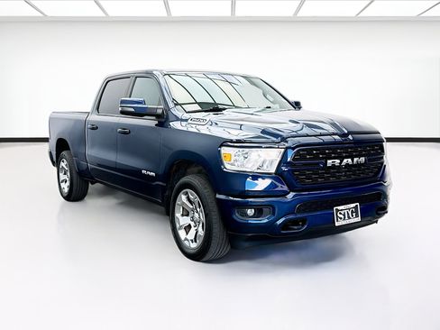Used 2023 RAM 1500 Big Horn AWD/4WD image 3