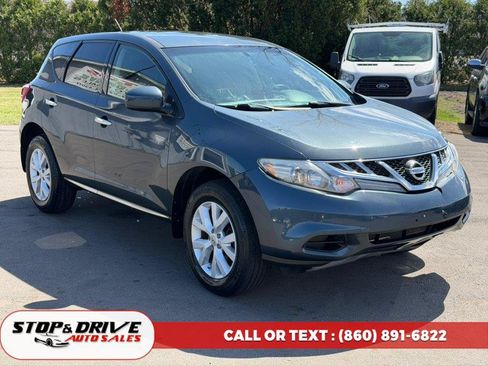 Used 2012 Nissan Murano S AWD/4WD image 7